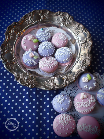 マカロン♪: C'est joli な毎日 in Oregon