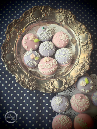 マカロン♪: C'est joli な毎日 in Oregon